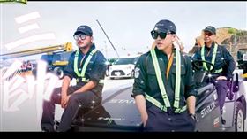 木曜4超玩擔任星宇航空一日機務工程師,翻攝自yt