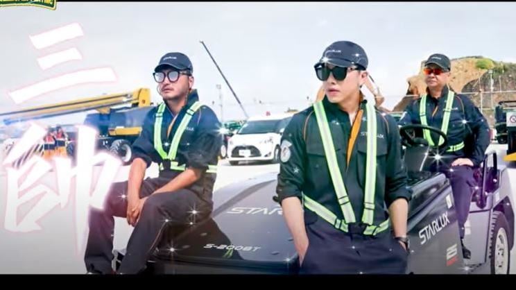 《木曜》前進星宇！K董幽默搶飯碗