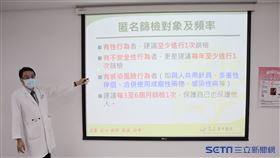 台中醫院感染科醫師陳宗家（醫院提供）