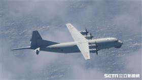 共機,運八（圖／國防部提供）