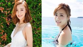 朱智賢。（圖／翻攝自朱智賢IG）