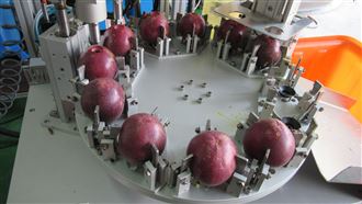 台灣之光！全球第一台百香果取汁神機