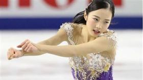 ▲本田真凛可愛模樣迷翻了粉絲。（圖／翻攝自推特）