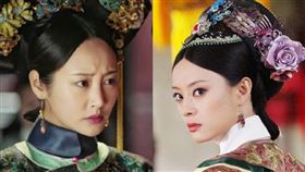 如懿。（圖／翻攝自微博）