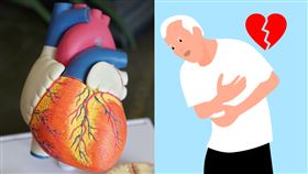 心臟（Pixabay、unsplash）