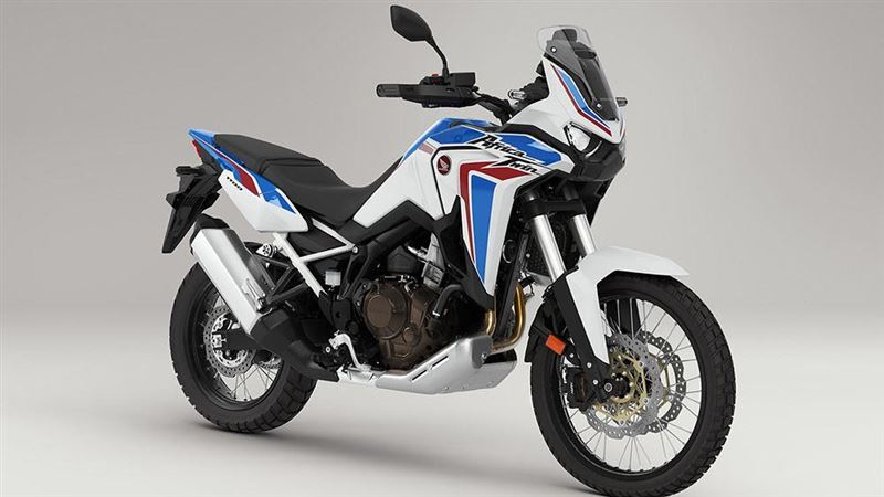 本田最強越野二輪　非洲雙新車色登場