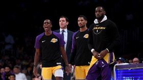 NBA／被湖人賣掉　他竟公開挖豆總
NBA,洛杉磯湖人,Rajon Rondo,軟豆,Josh Hart,紐奧良鵜鶘
翻攝自推特