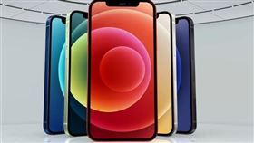 iPhone,iPhone12,iPhone6s,換機,蘋果,手機。(組合圖/記者谷庭攝影、翻攝自蘋果發表會)