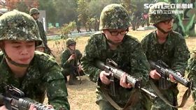 ▲教召年限延長至退伍12-17年（示意圖／資料照）