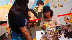 快閃店開張! 粉絲相挺《百萬網者》