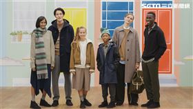 UNIQLO and JW ANDERSON 2020秋冬聯名系列（圖／品牌提供）