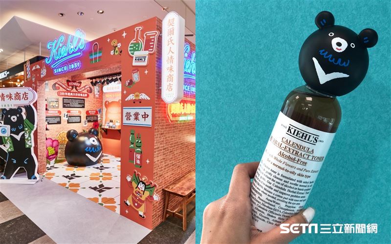 百貨公司驚見古早雜貨店　還能套圈圈