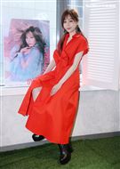 王心凌三立新聞網專訪。（記者邱榮吉/攝影）