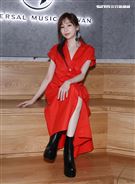 王心凌三立新聞網專訪。（記者邱榮吉/攝影）