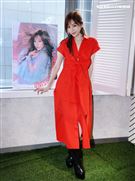 王心凌三立新聞網專訪。（記者邱榮吉/攝影）