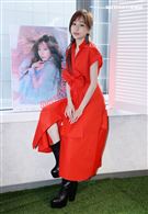 王心凌三立新聞網專訪。（記者邱榮吉/攝影）