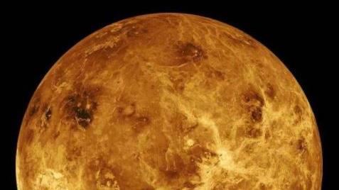 他宣示主權　金星是俄羅斯的星球