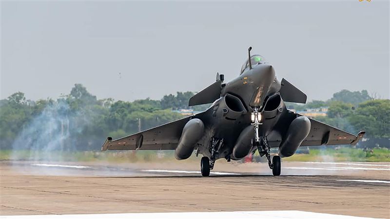 印度空軍：5月激戰期間擊落巴基斯坦6軍機