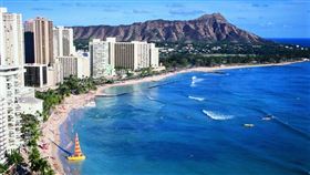 夏威夷,示意圖（圖／翻攝自夏威夷旅遊局臉書）