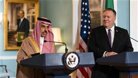 沙烏地阿拉伯外交部長費瑟（Faisal bin Farhan Al Saud）
圖／美聯社／達志影像