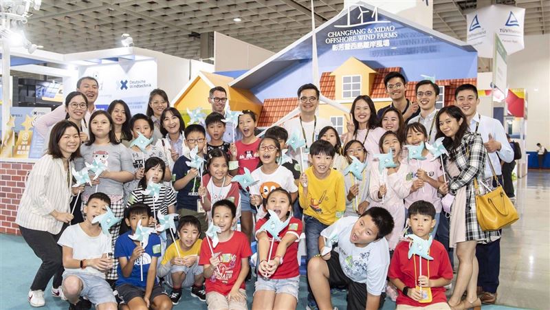 CIP參與國際智慧能源週　走北歐風