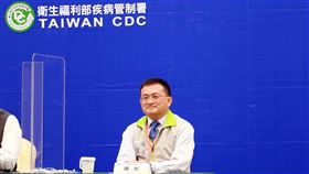 0531 CDC 指揮中心 （圖／指揮中心提供）白河蓮花 頑皮世界
中央流行疫情指揮中心 莊人祥 發言人
中央流行疫情指揮中心 周志浩 疫情監測組組長
中央流行疫情指揮中心 陳時中 指揮官
中央流行疫情指揮中心 陳宗彥 副指揮官
台南市政府衛生局 陳怡 局長