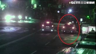 65歲運將疑突發病　自撞圍欄亡