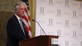 美國國家安全顧問歐布萊恩（圖／翻攝自X @robertcobrien）