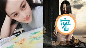 張馨予 爆乳小喬 微博