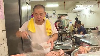 基隆36年豬腳湯名店　年底吹熄燈號
