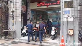 台中酒店鬧事／翻攝畫面