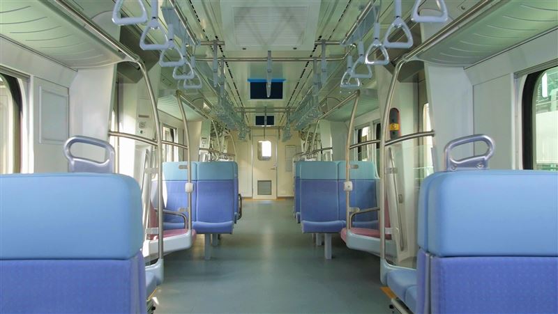 「最美區間車」24日抵台　內部曝光