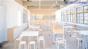 日本GD獎，教育部「學美‧美學」計畫，校園改造
圖/教育部提供