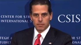 拜登兒子杭特（Hunter Biden）。（圖／翻攝自維基百科）