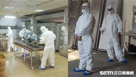 南投居檢男暴斃亡