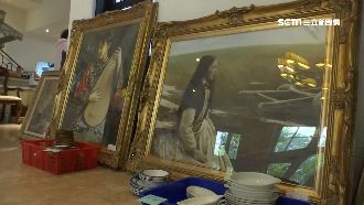 金禾別苑熄燈　張信哲收藏全出清特賣