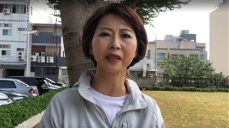 國民黨擬提倒閣 陳亭妃:人數不夠啊