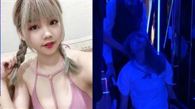 比熊在Joeman節目喝掛到不省人事，被洛克載著繞3小時。（圖／翻攝自YouTube）