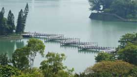 高市擬劃設空氣品質維護區　澄清湖、駁二先行秋冬的高雄市空氣品質惡化，市府將公告先選定劃設澄清湖風景區（圖）、駁二特區、壽山動物園為「空氣品質維護區」，之後會再擴及港區及工業區。（澄清湖風景區提供）中央社記者王淑芬傳真　109年10月17日