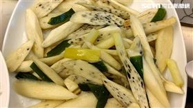 筊白筍，（圖／讀者提供）