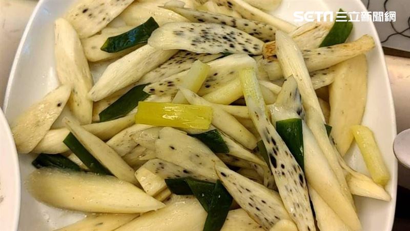 筊白筍長黑斑？專家：這季節最棒蔬菜