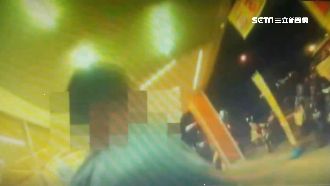 男超商偷拍裙底風光　遭軍人當場壓制