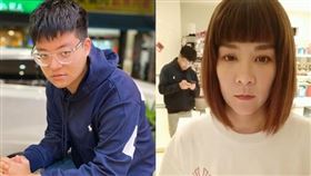 袁義、陸元琪。（圖／翻攝自陸元琪臉書）