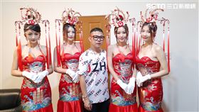 最美禮生,台南舞魅娘,後台直擊,禮生