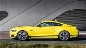 ▲Ford Mustang Mach 1（圖／翻攝自Ford官網）