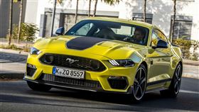 ▲Ford Mustang Mach 1（圖／翻攝自Ford官網）