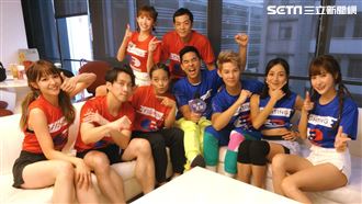 女神加盟《運動會》　最正經理成嬌點