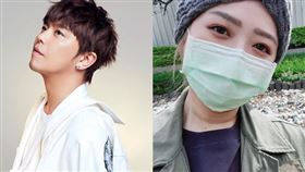 小鬼、小鬼妹妹。（圖／翻攝自IG）