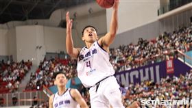 P.League+,新竹攻城獅,高國豪。（圖／記者劉家維攝影）