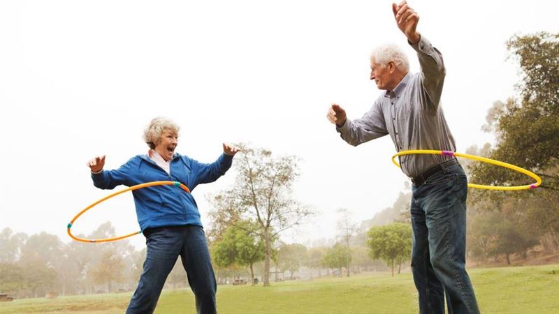 80多歲生活才變快樂的３大原因